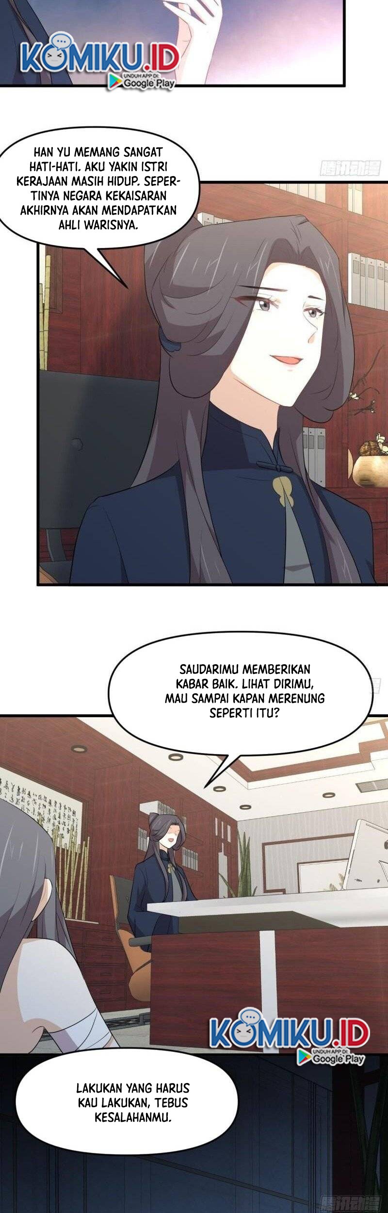 Immortal Swordsman in The Reverse World Chapter 309 Gambar 7