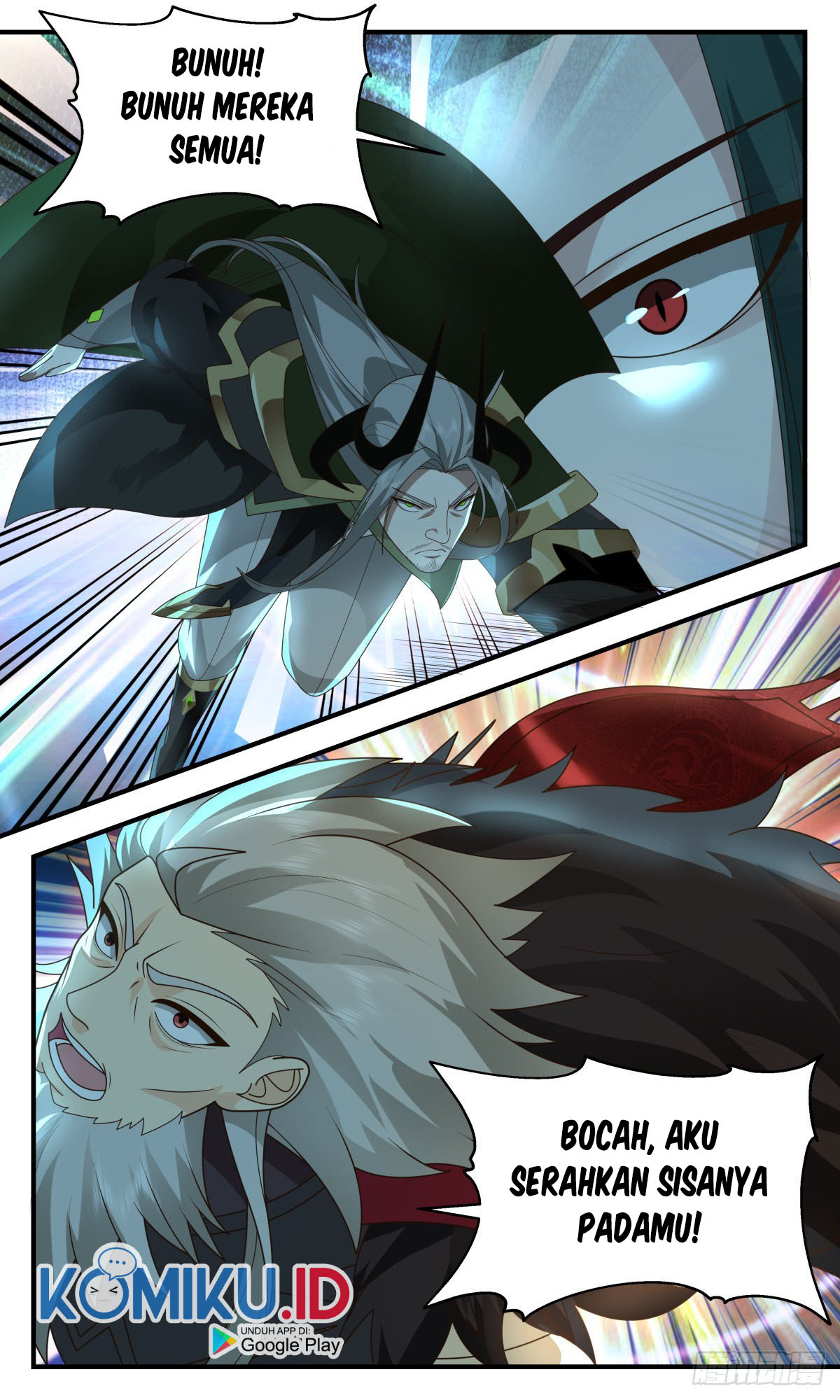 Martial Peak Part 2 Chapter 2561 Gambar 12