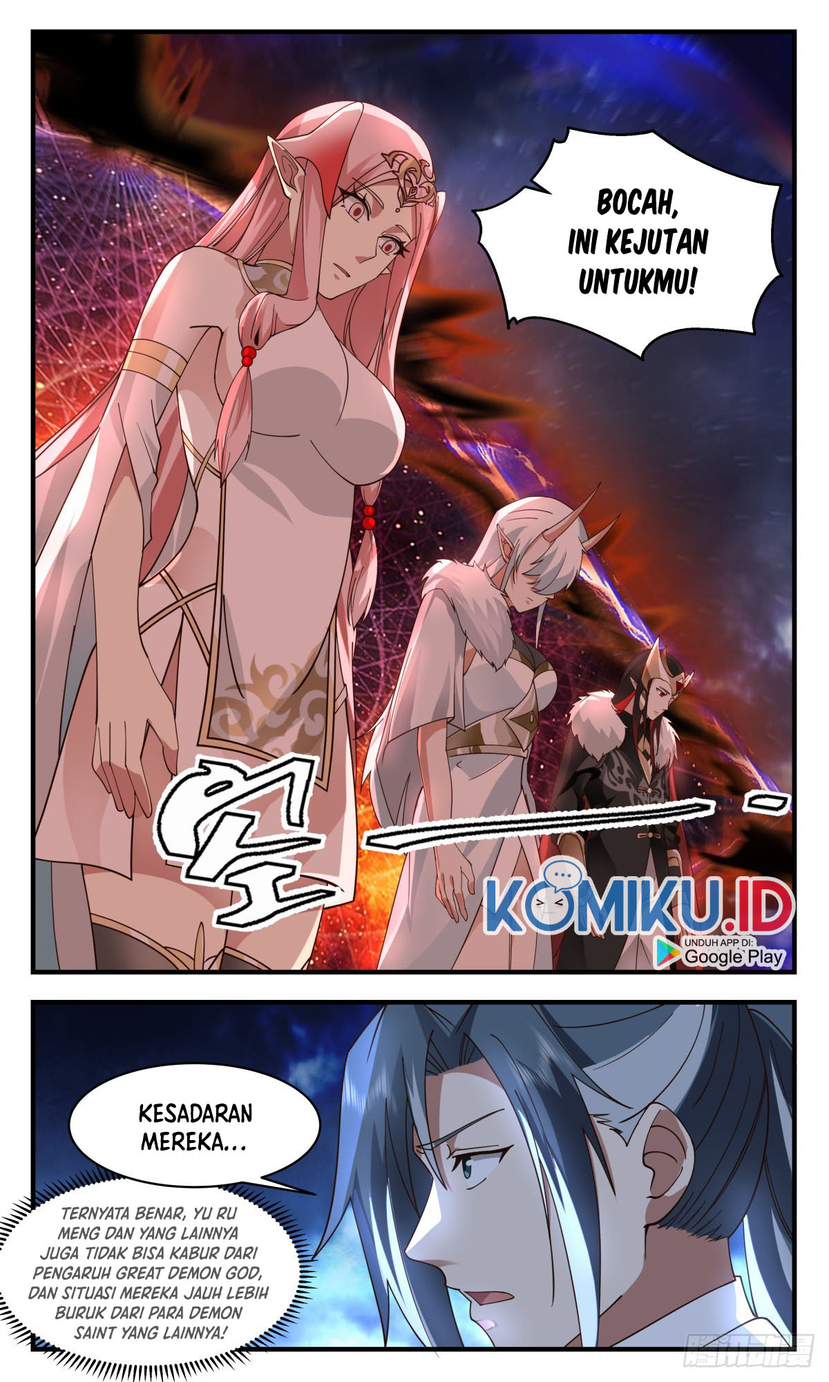 Martial Peak Part 2 Chapter 2561 Gambar 15