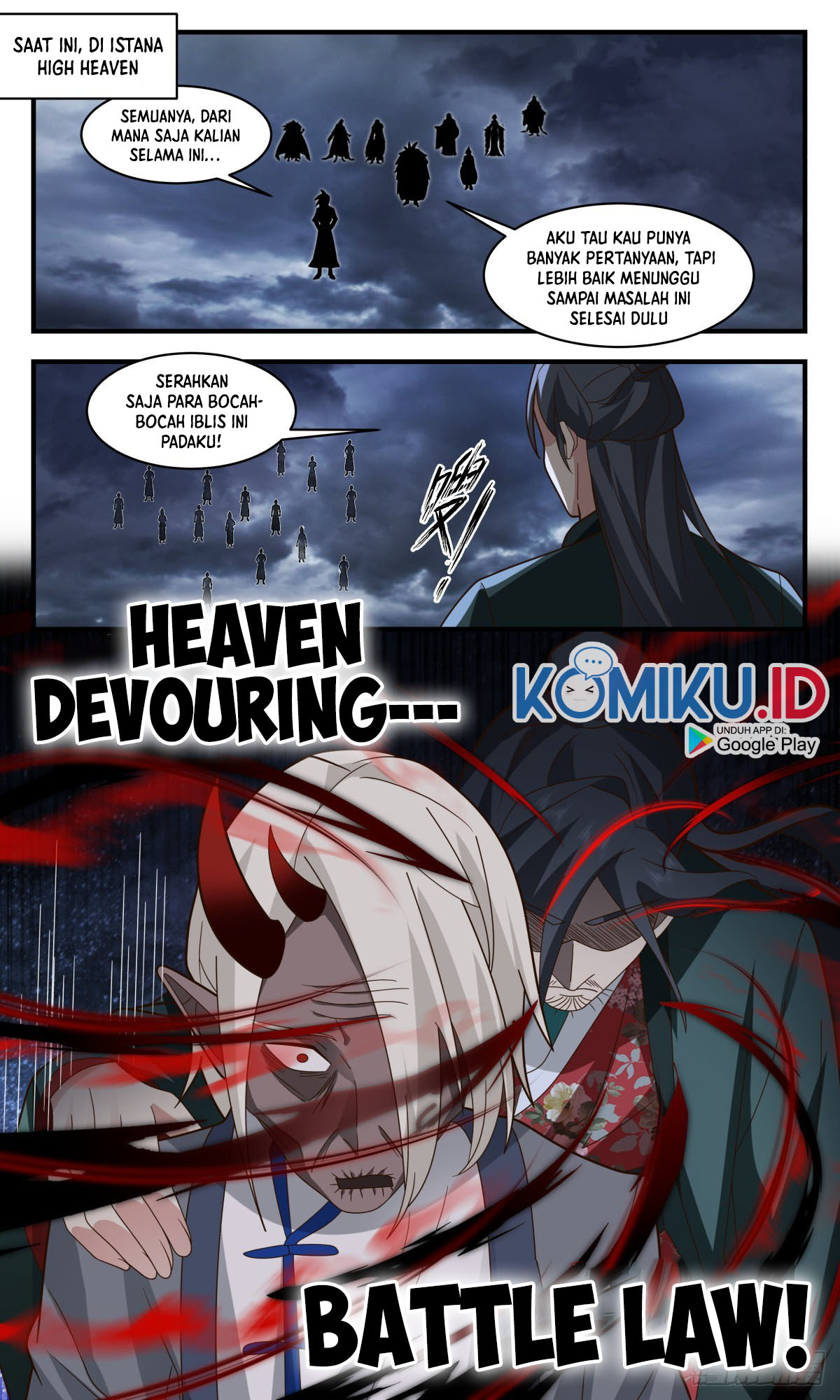 Martial Peak Part 2 Chapter 2561 Gambar 8