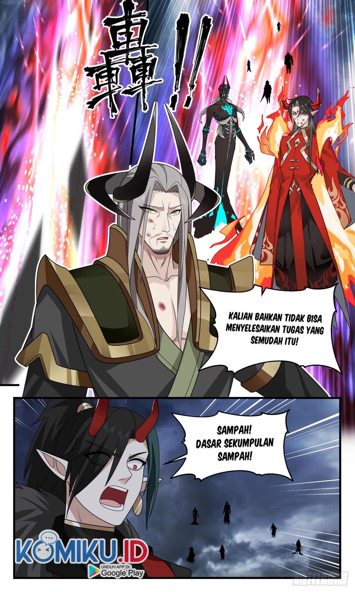 Martial Peak Part 2 Chapter 2561 Gambar 10