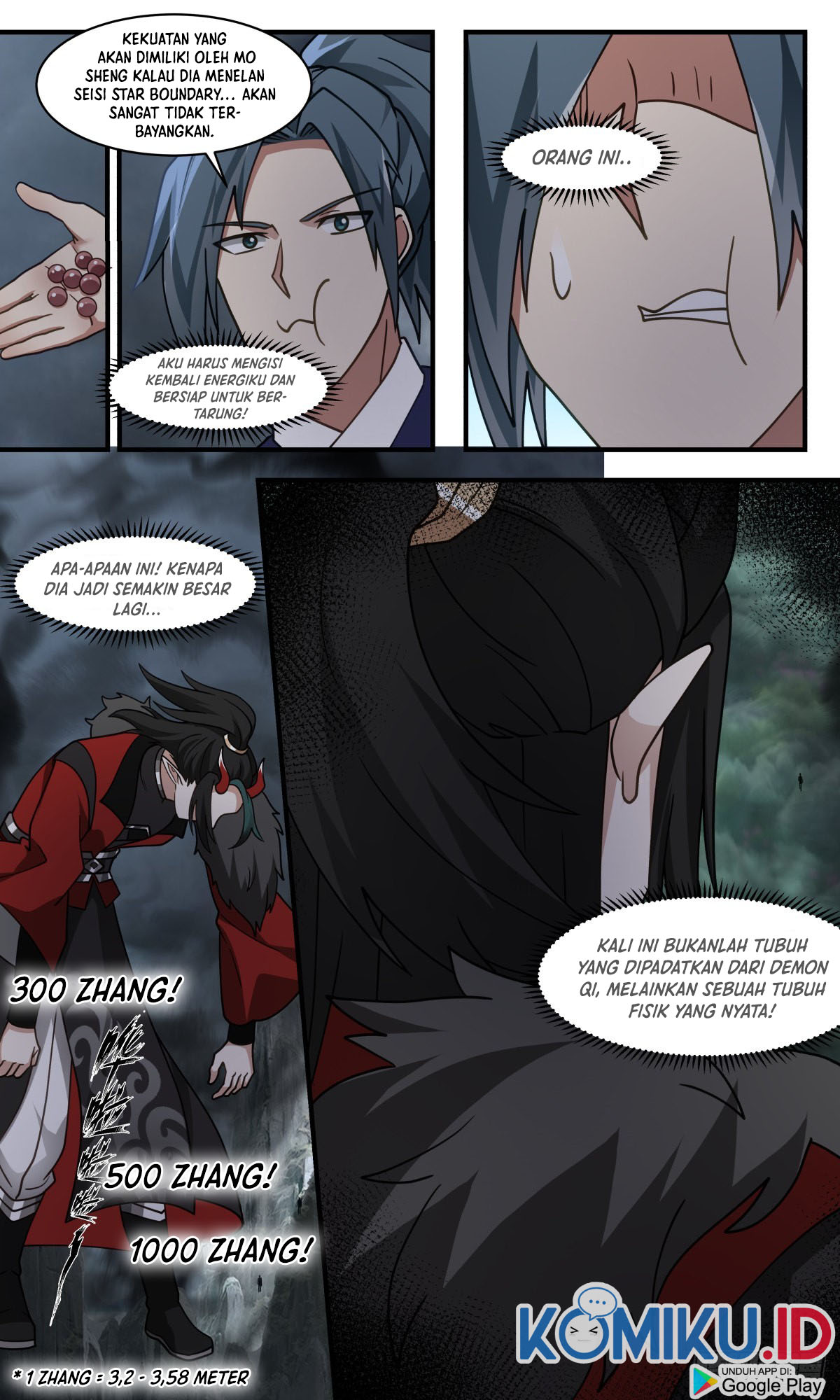 Martial Peak Part 2 Chapter 2562 Gambar 14