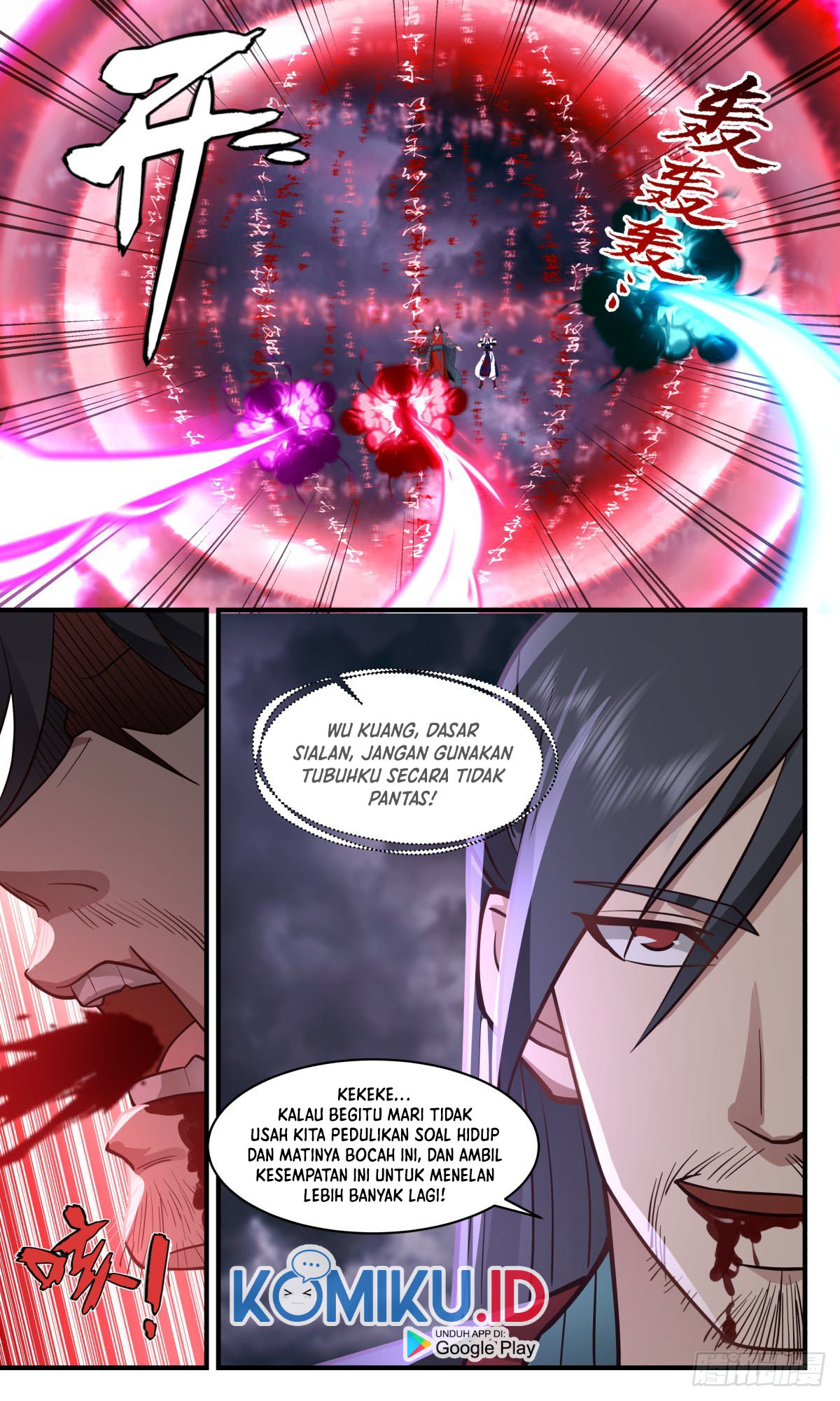 Martial Peak Part 2 Chapter 2562 Gambar 6