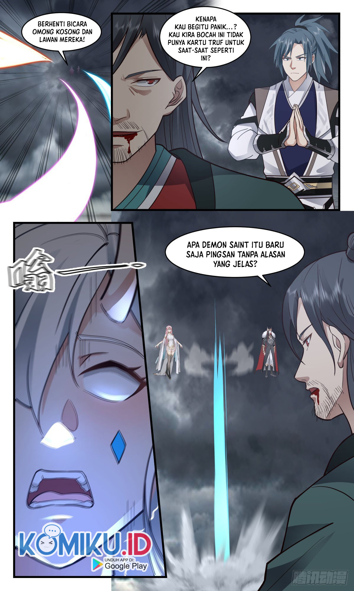 Martial Peak Part 2 Chapter 2562 Gambar 7