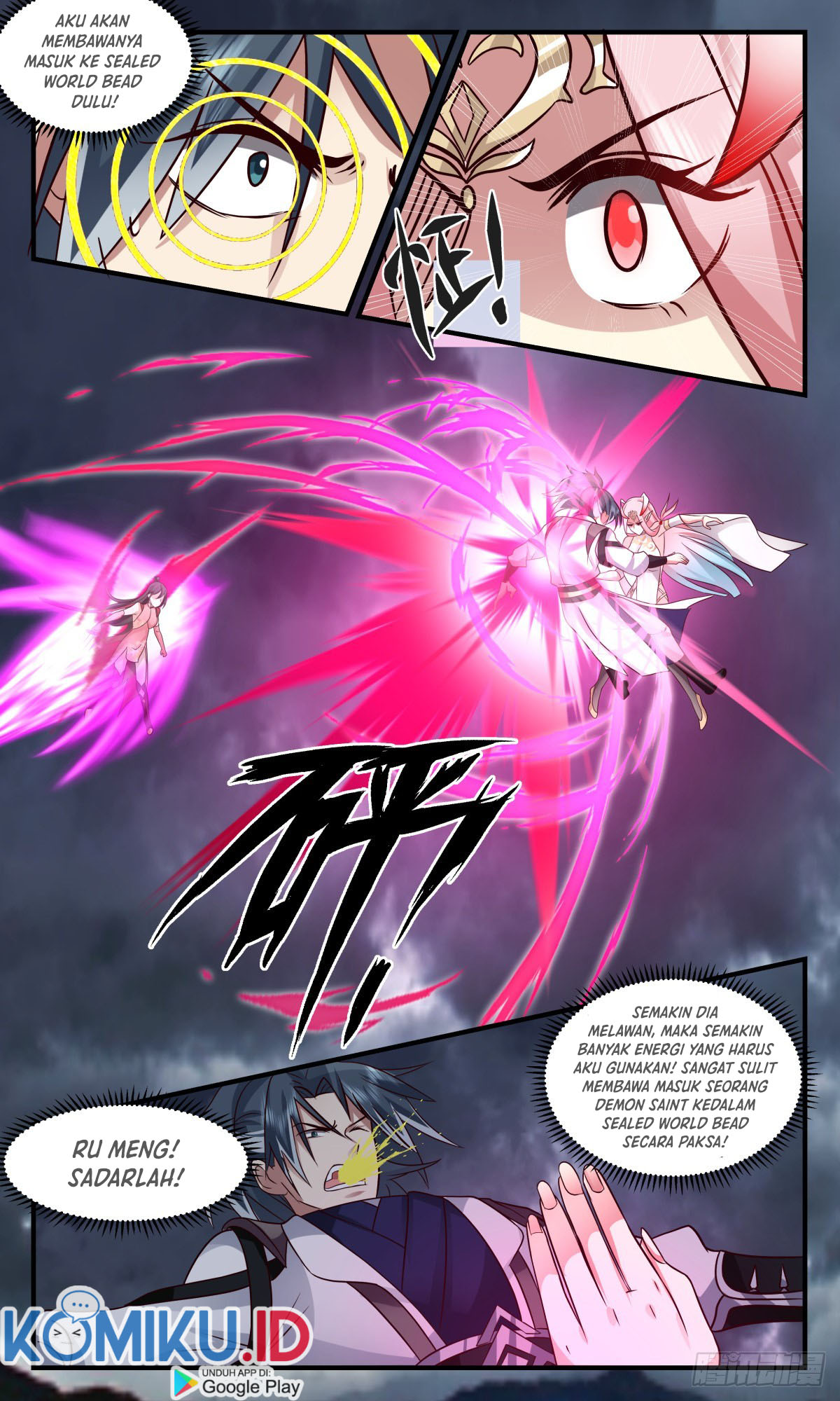 Martial Peak Part 2 Chapter 2563 Gambar 9