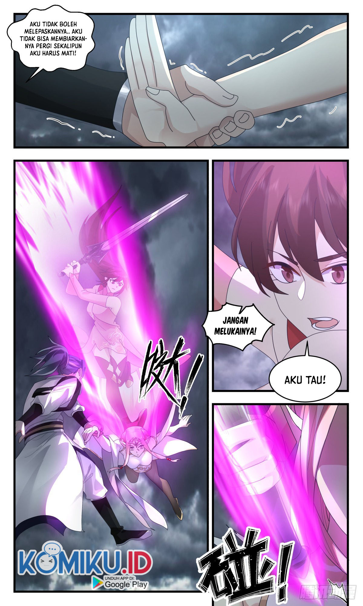 Martial Peak Part 2 Chapter 2563 Gambar 10