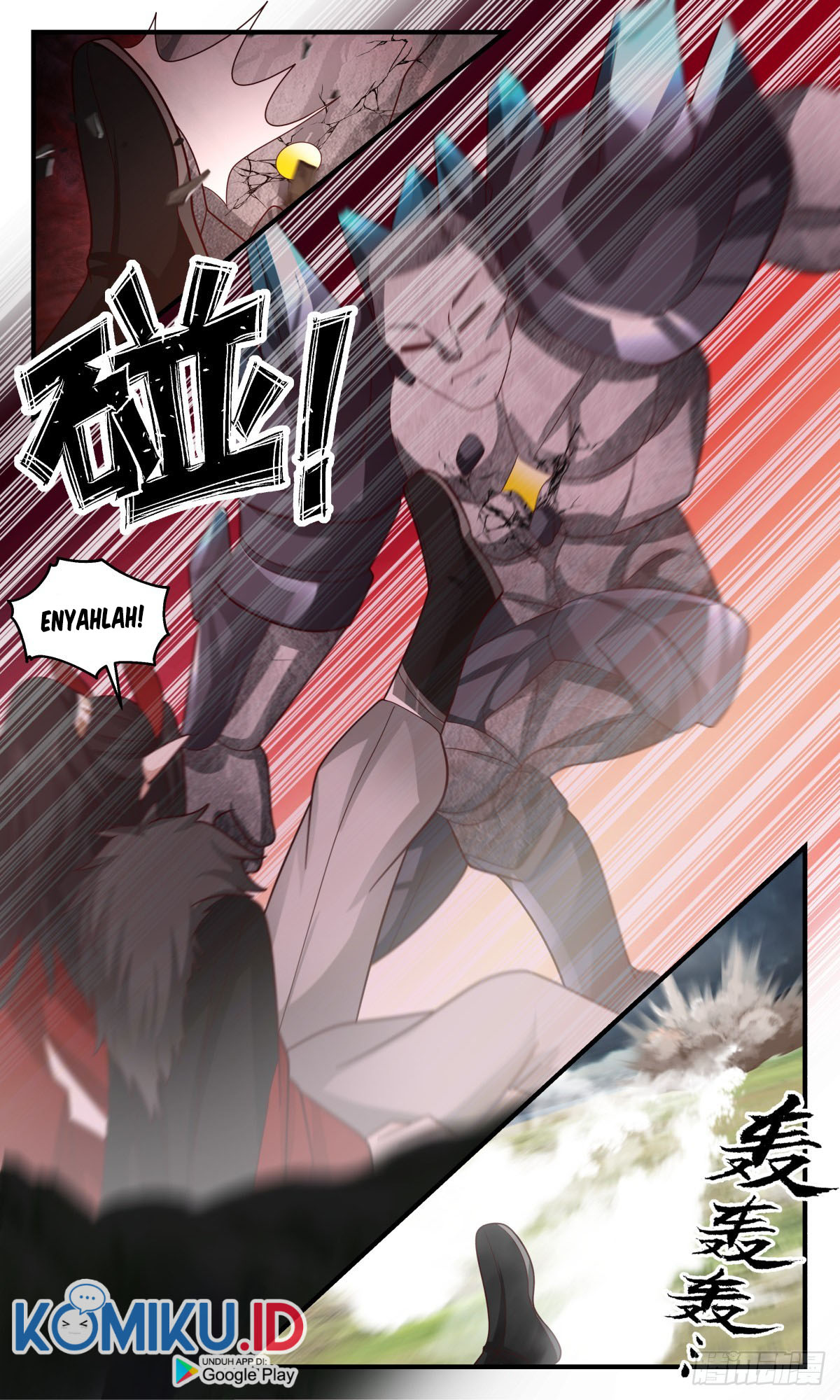Martial Peak Part 2 Chapter 2564 Gambar 11