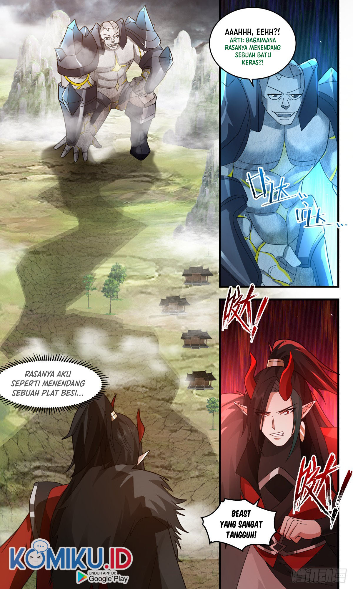 Martial Peak Part 2 Chapter 2564 Gambar 12