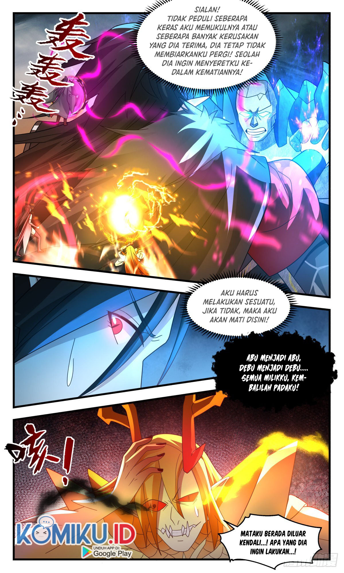 Martial Peak Part 2 Chapter 2564 Gambar 14
