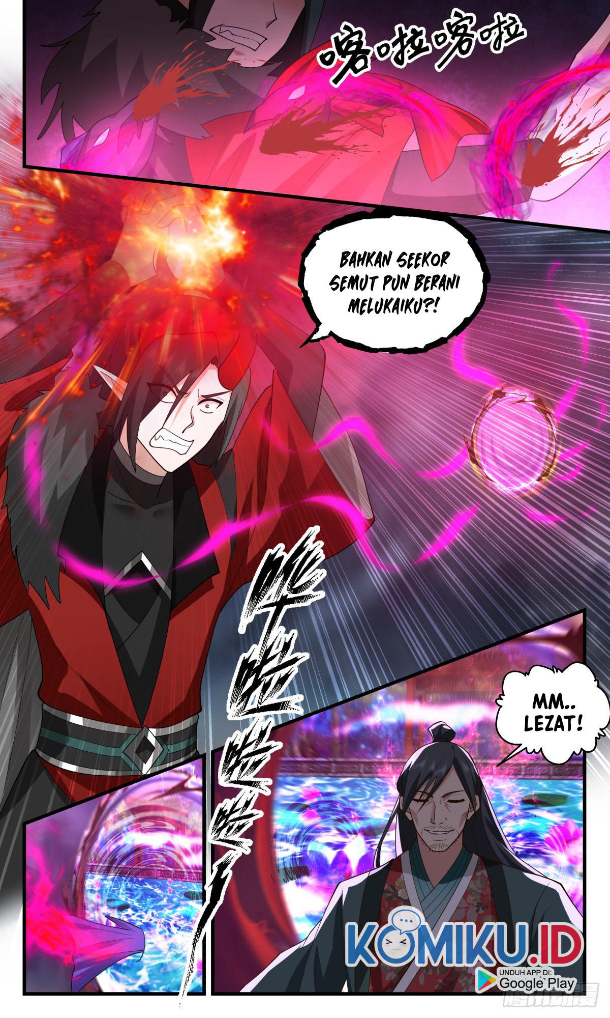 Martial Peak Part 2 Chapter 2564 - https://img.komiku.org/uploads2/2564850-5.jpg