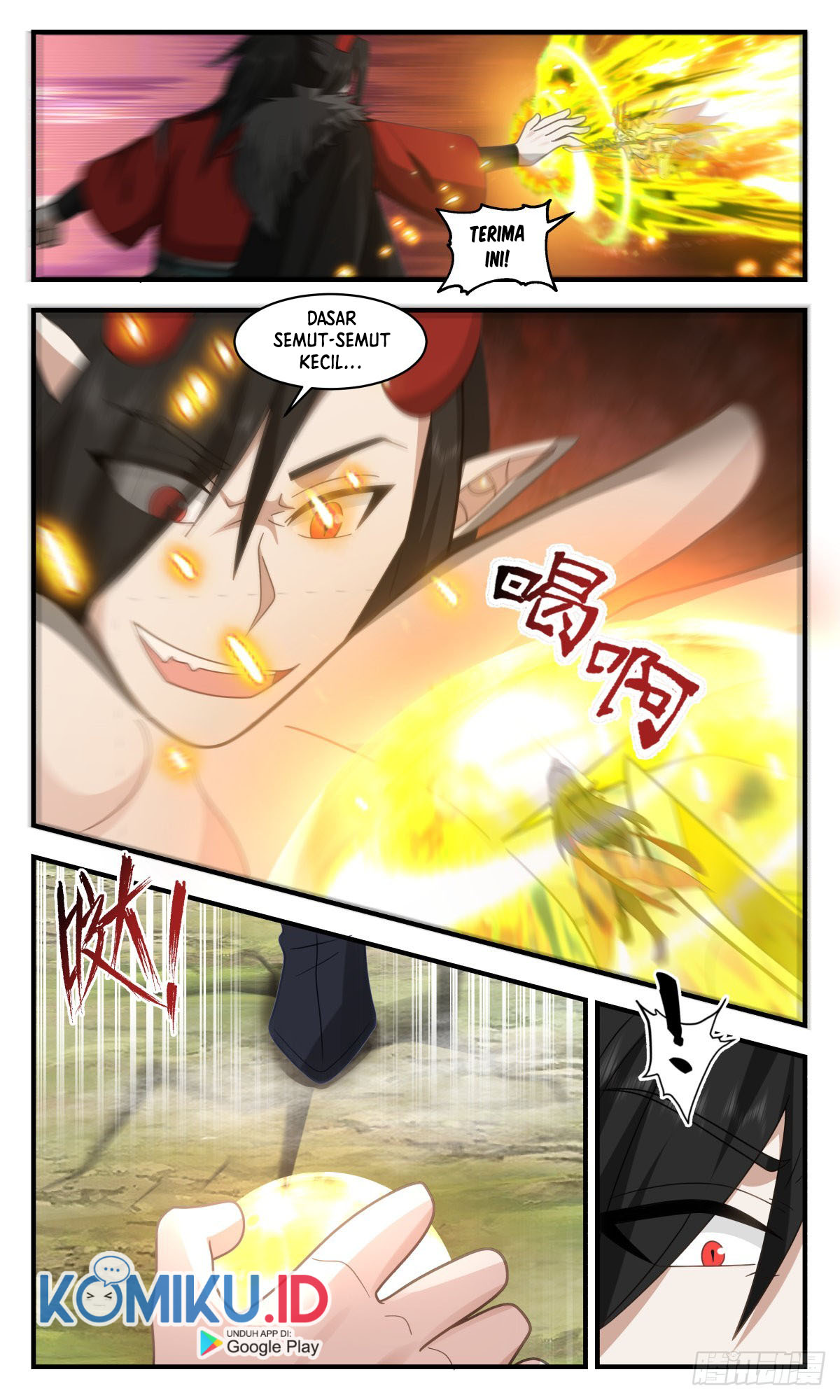 Martial Peak Part 2 Chapter 2564 Gambar 8