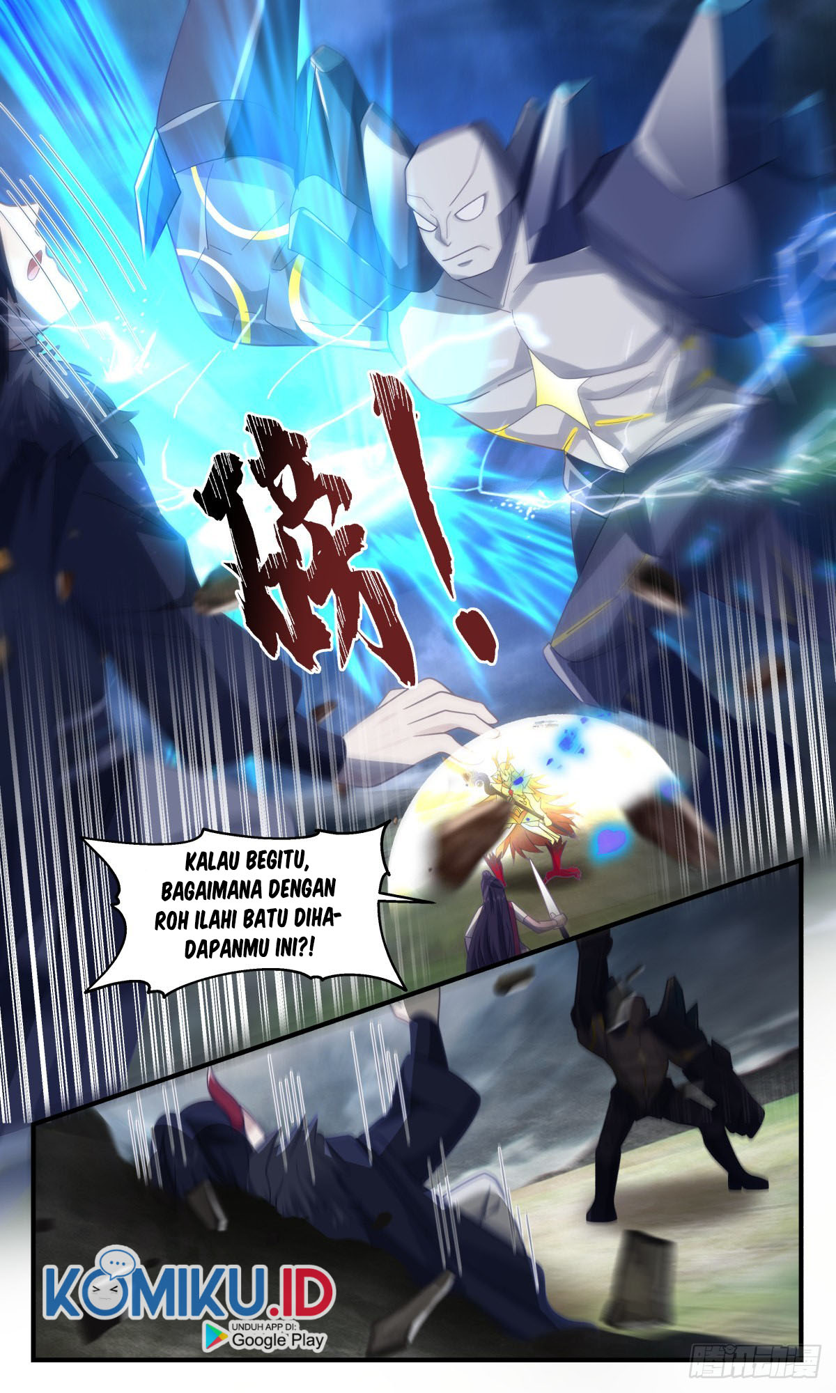 Martial Peak Part 2 Chapter 2564 Gambar 9