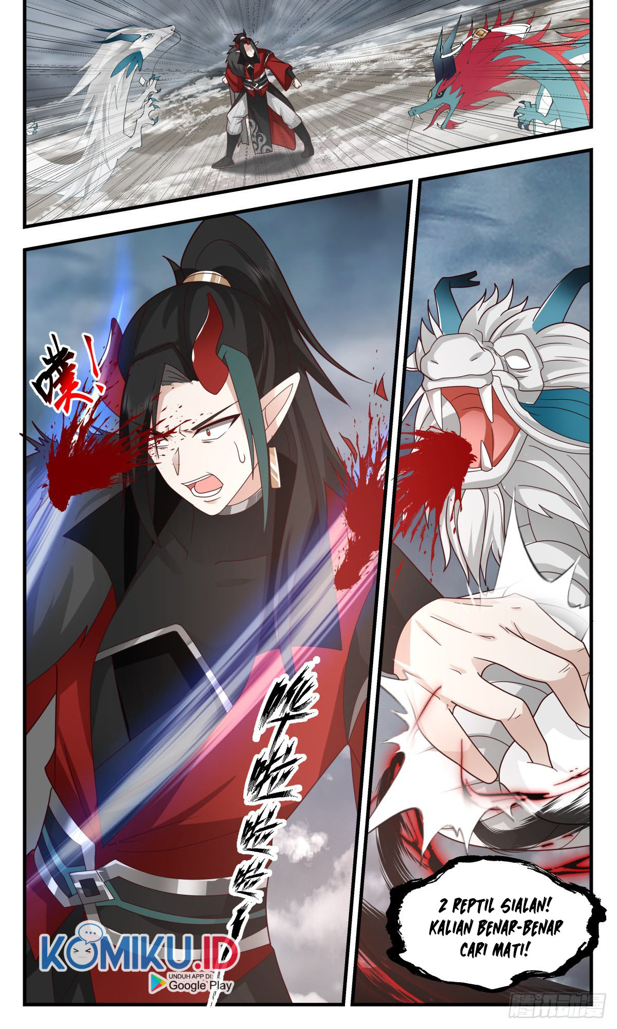 Martial Peak Part 2 Chapter 2565 Gambar 12