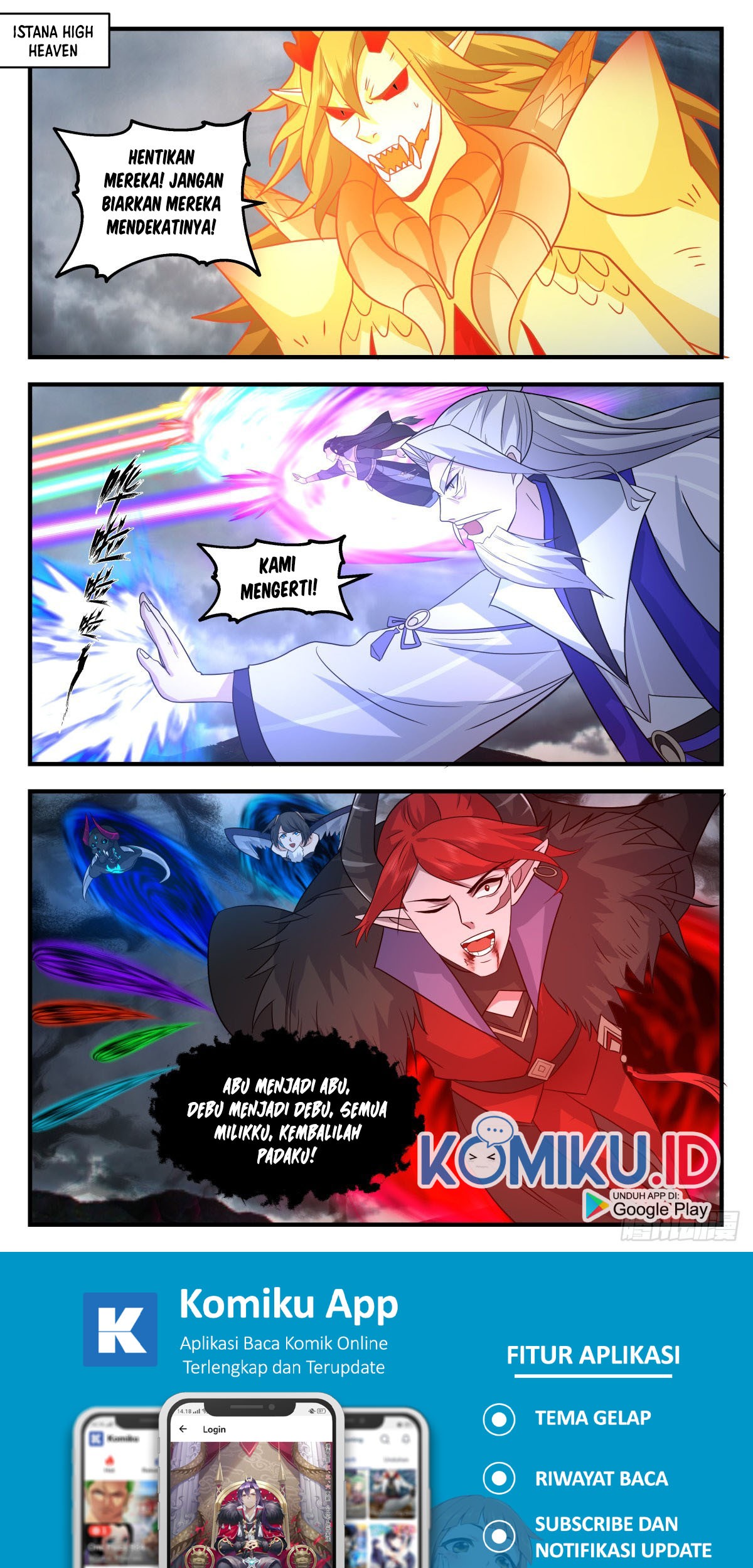Martial Peak Part 2 Chapter 2565 Gambar 3