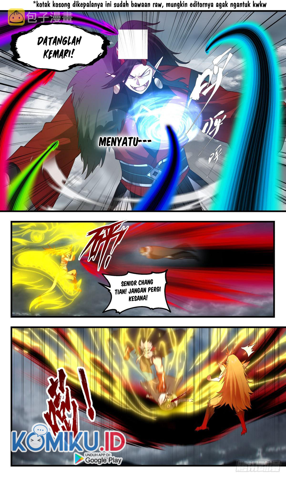 Martial Peak Part 2 Chapter 2565 Gambar 6
