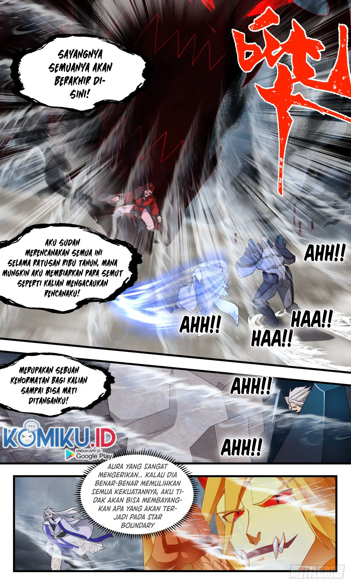 Martial Peak Part 2 Chapter 2565 Gambar 8