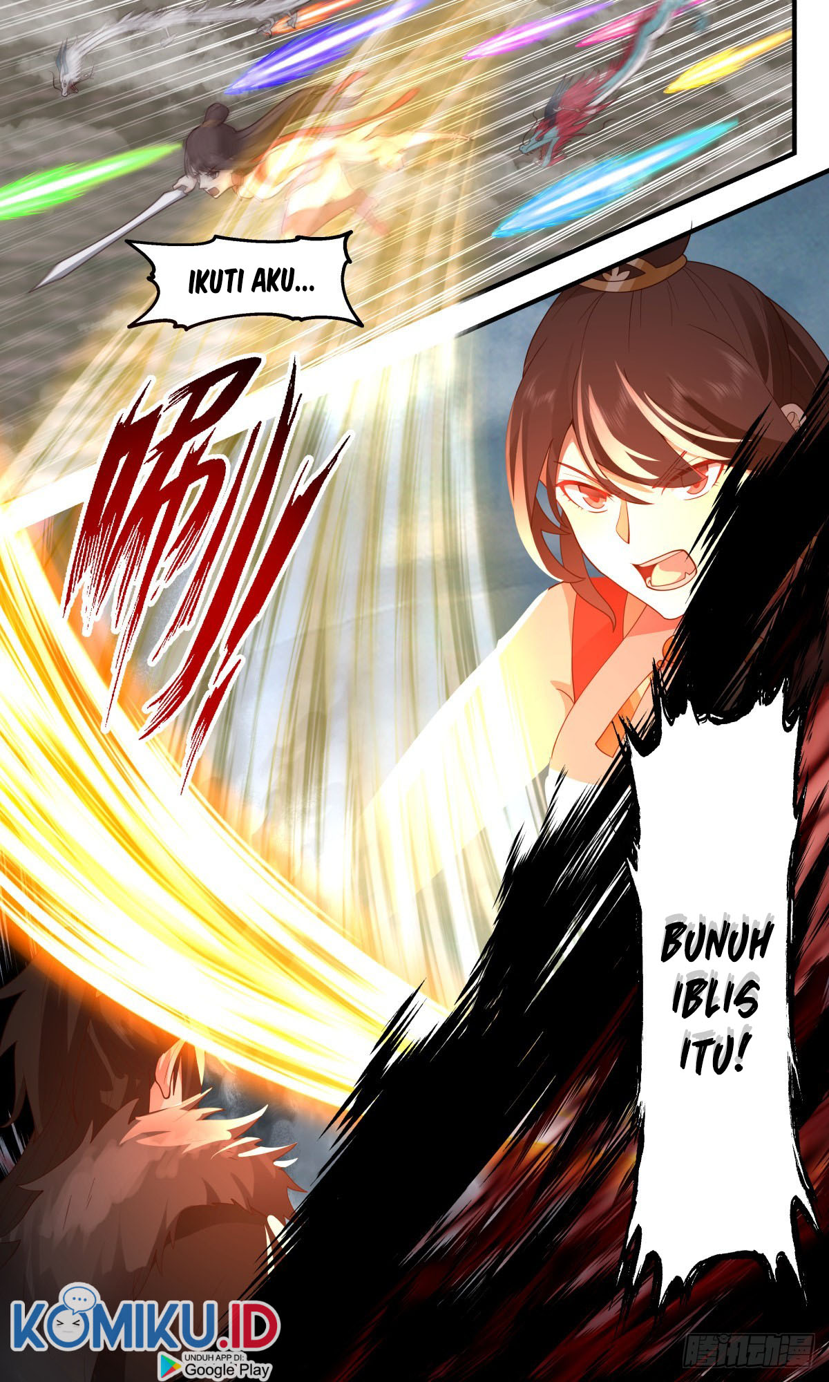 Martial Peak Part 2 Chapter 2565 Gambar 9