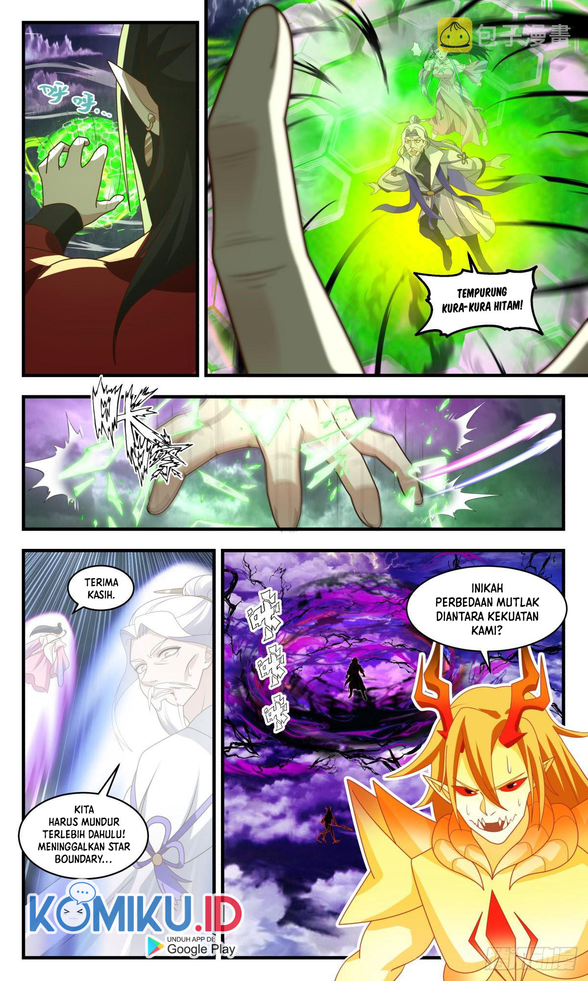 Martial Peak Part 2 Chapter 2566 Gambar 8