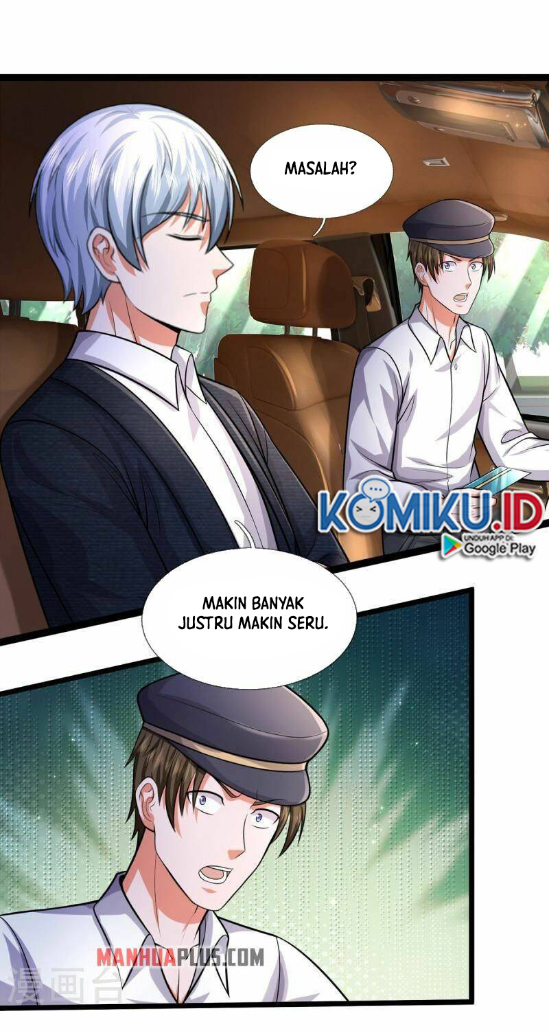 I am Daxianzun Chapter 443 Gambar 17