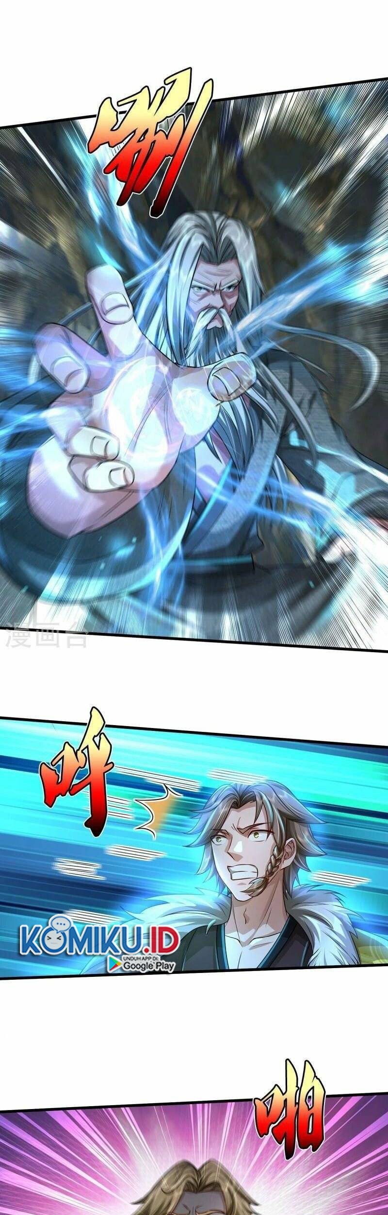 I am Daxianzun Chapter 444 Gambar 13