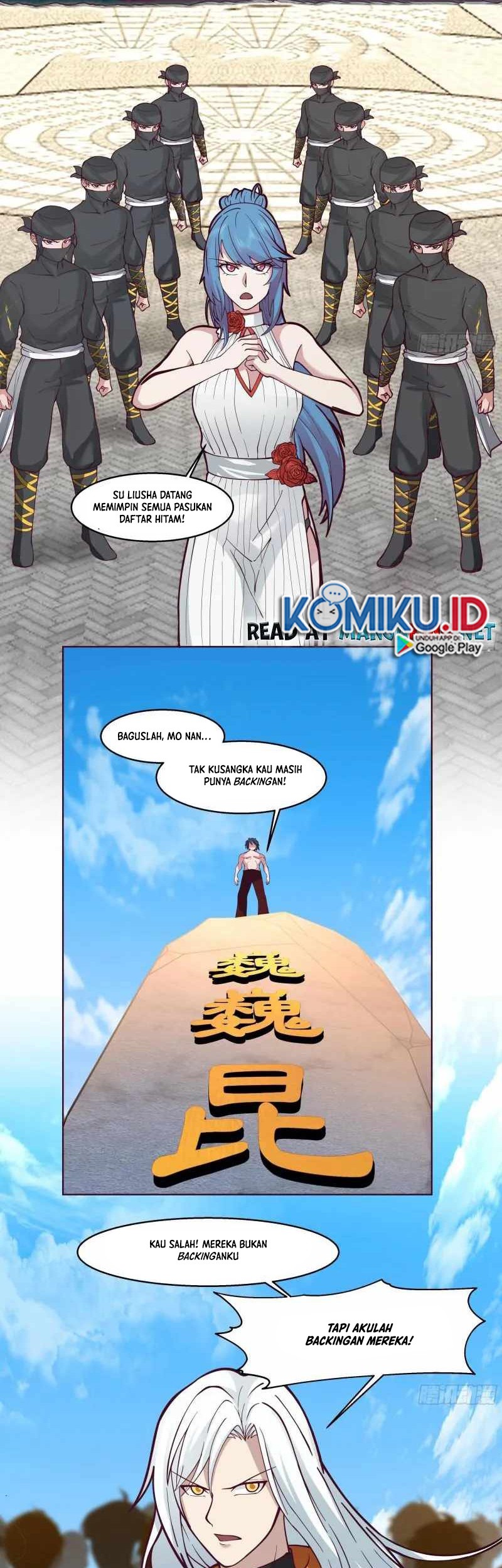 I Have a Dragon on My Body Chapter 539 Gambar 3