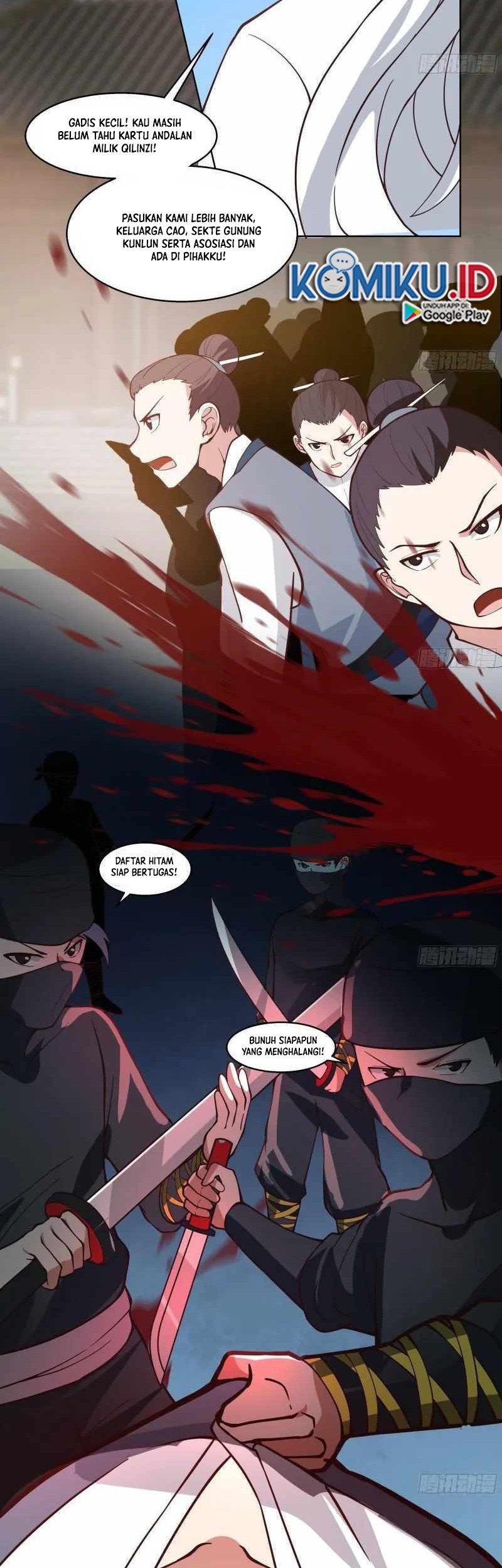 I Have a Dragon on My Body Chapter 539 Gambar 5