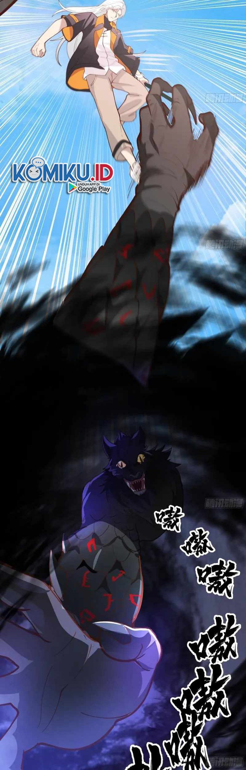 I Have a Dragon on My Body Chapter 539 Gambar 10