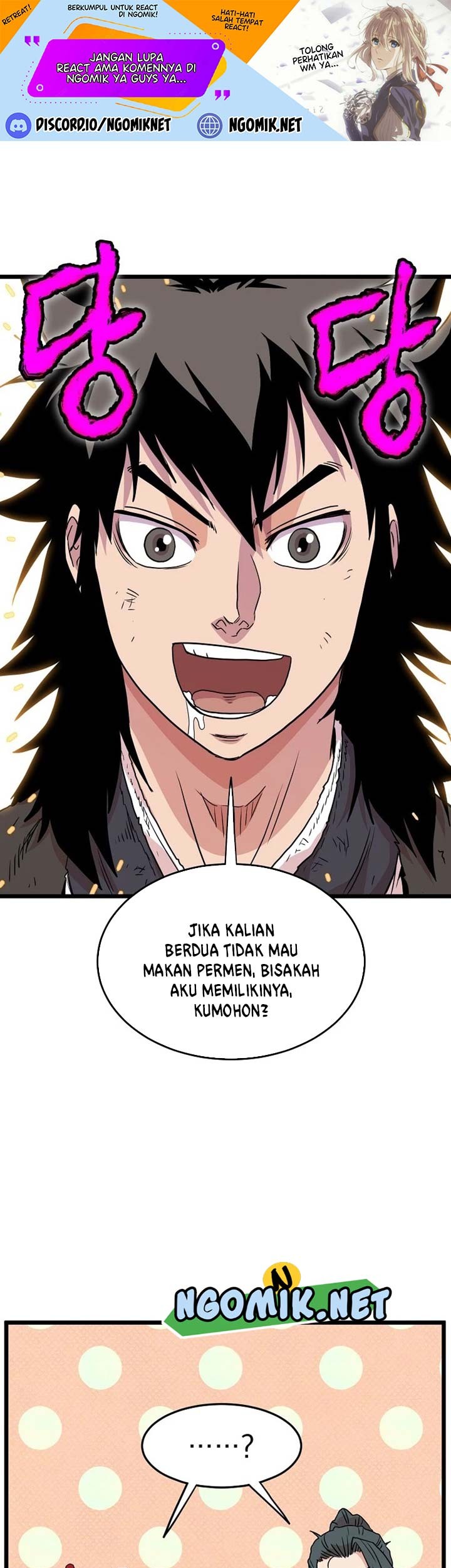Baca Manhwa Murim Login Chapter 92 Gambar 2