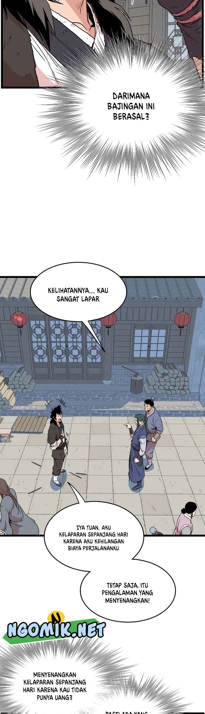 Murim Login Chapter 92 Gambar 12
