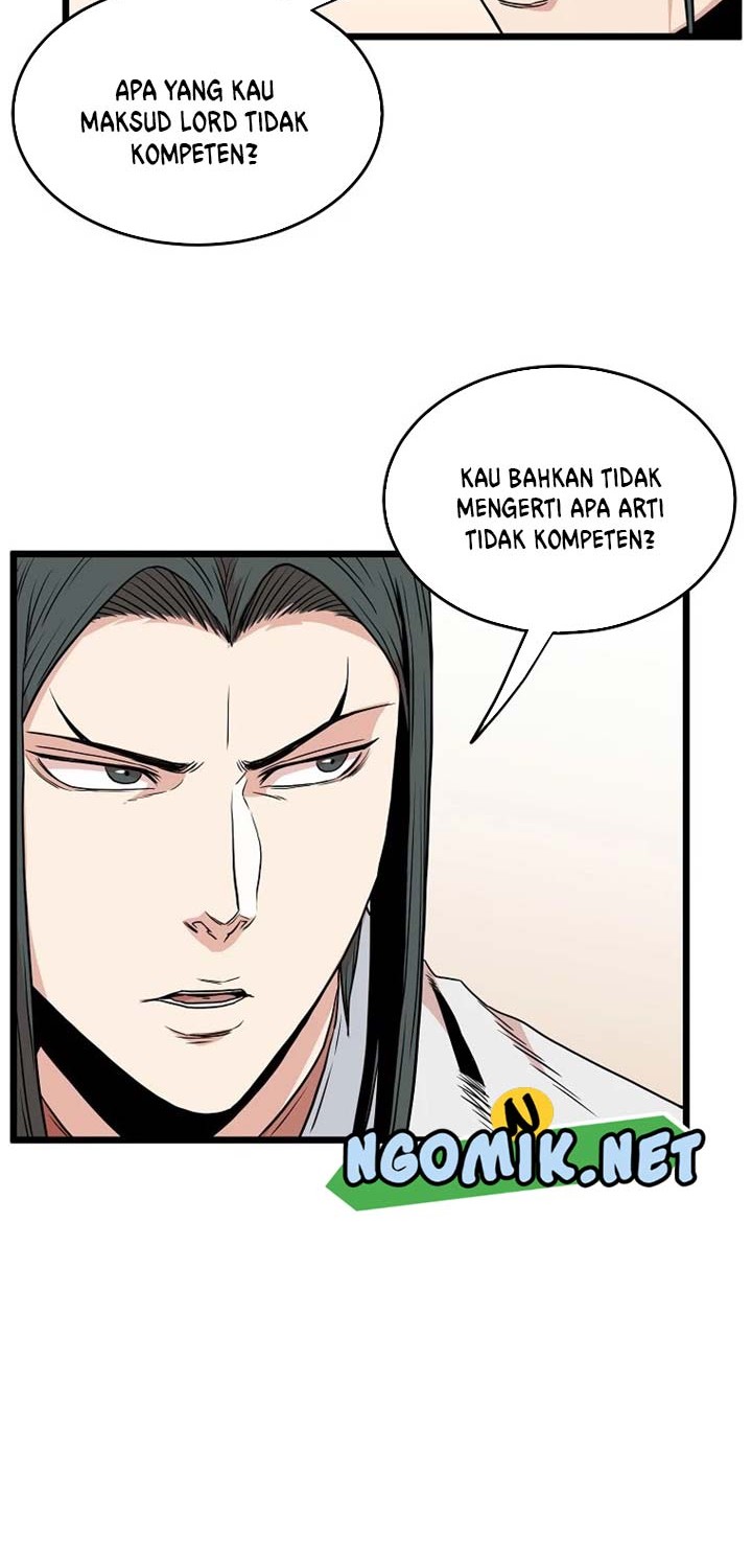 Murim Login Chapter 91 Gambar 21