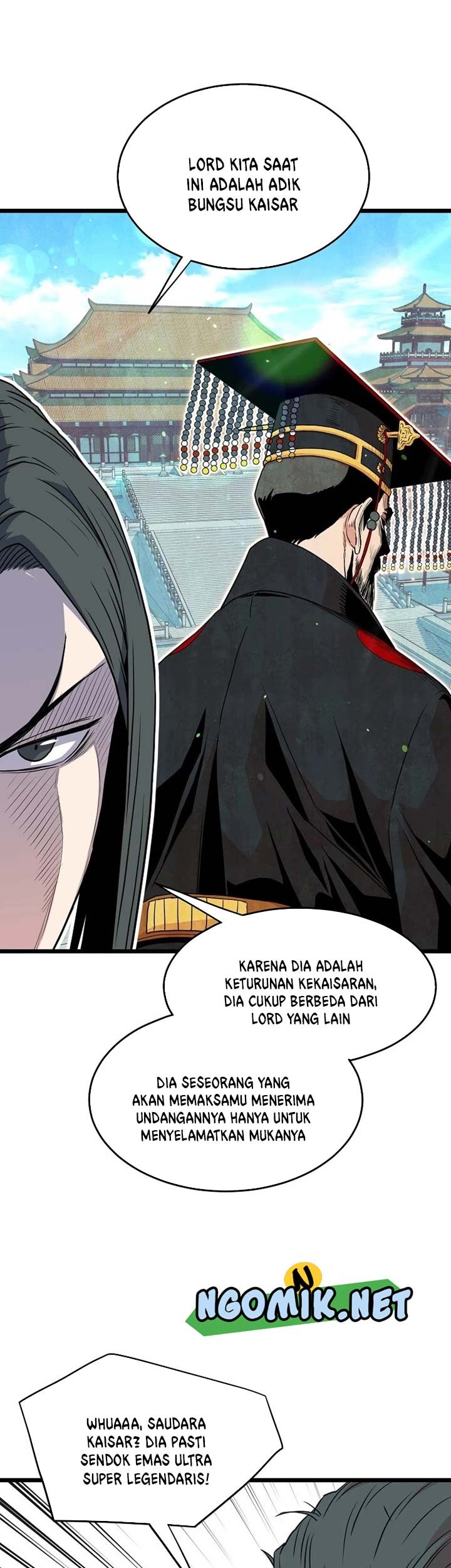 Murim Login Chapter 91 Gambar 24