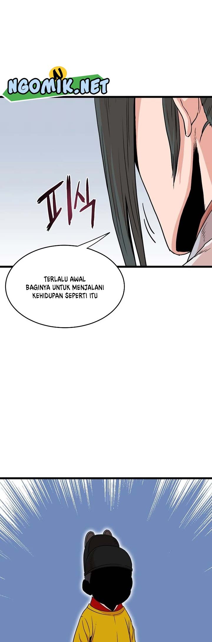 Murim Login Chapter 91 Gambar 27