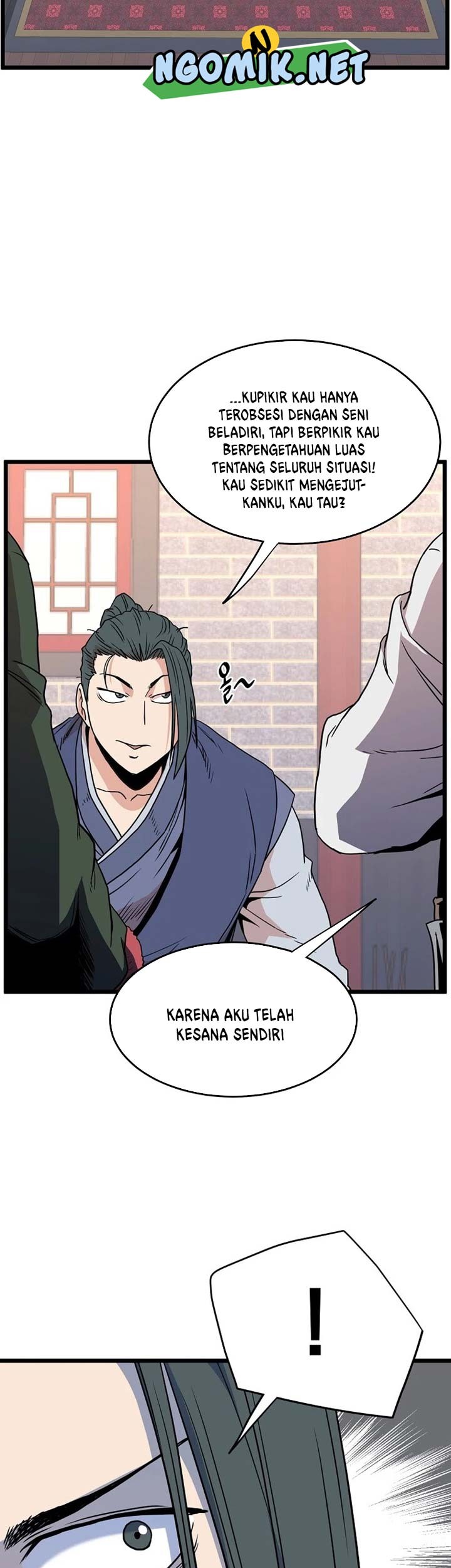 Murim Login Chapter 91 Gambar 30