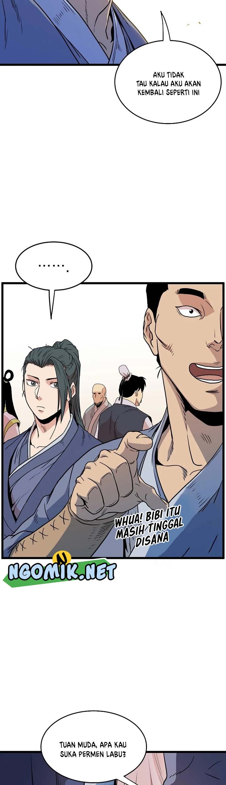 Murim Login Chapter 91 Gambar 38