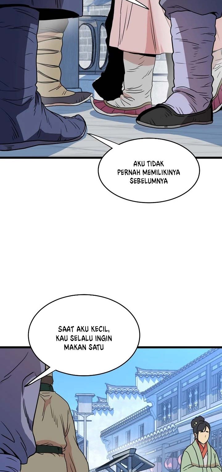 Murim Login Chapter 91 Gambar 39