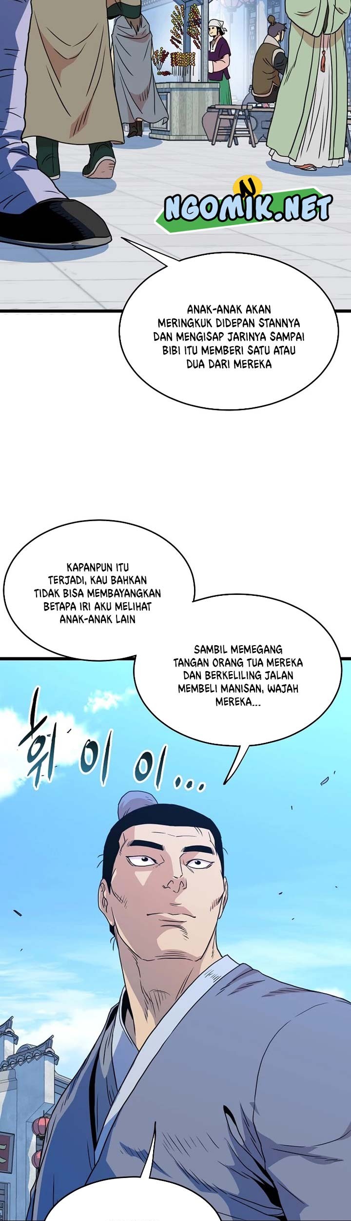 Murim Login Chapter 91 Gambar 40