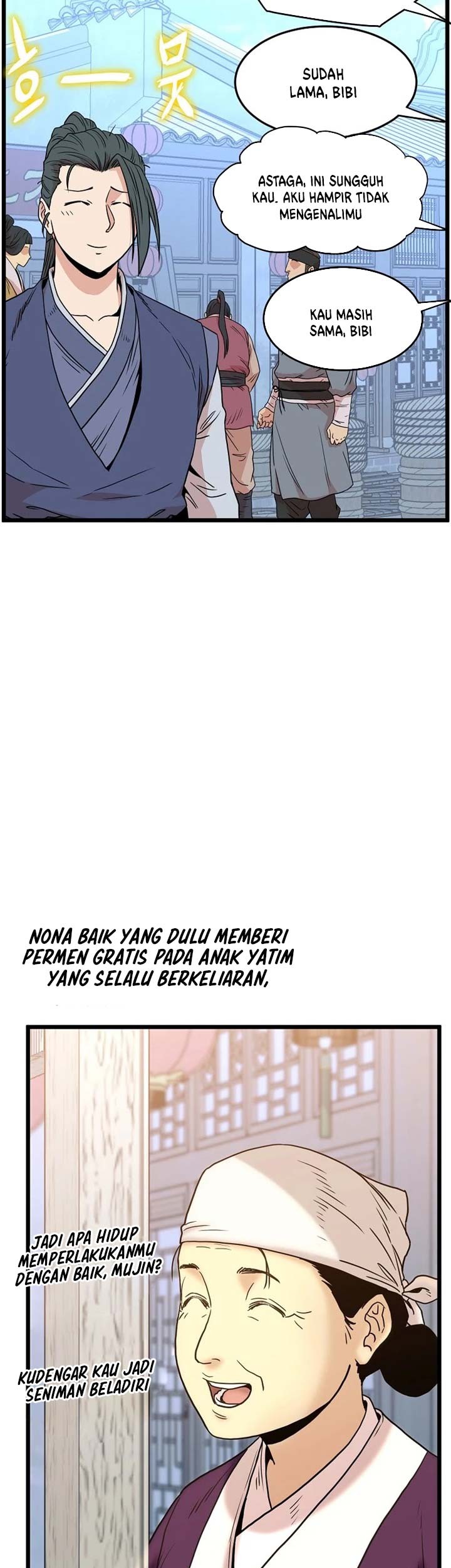 Murim Login Chapter 91 Gambar 44