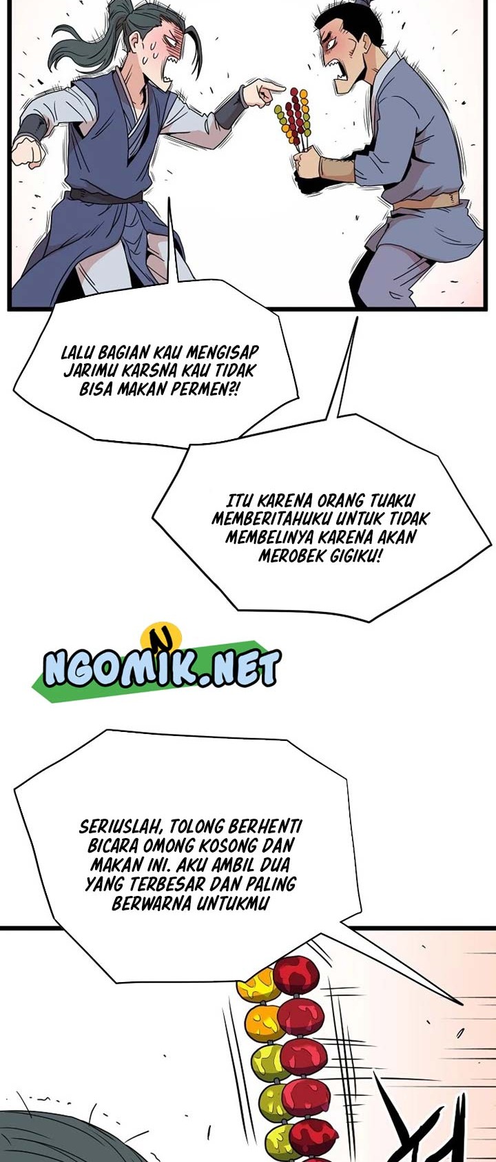 Murim Login Chapter 91 Gambar 51