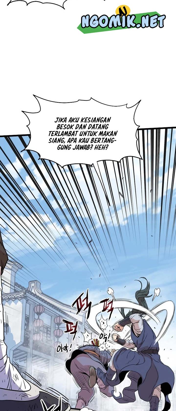 Murim Login Chapter 91 Gambar 53