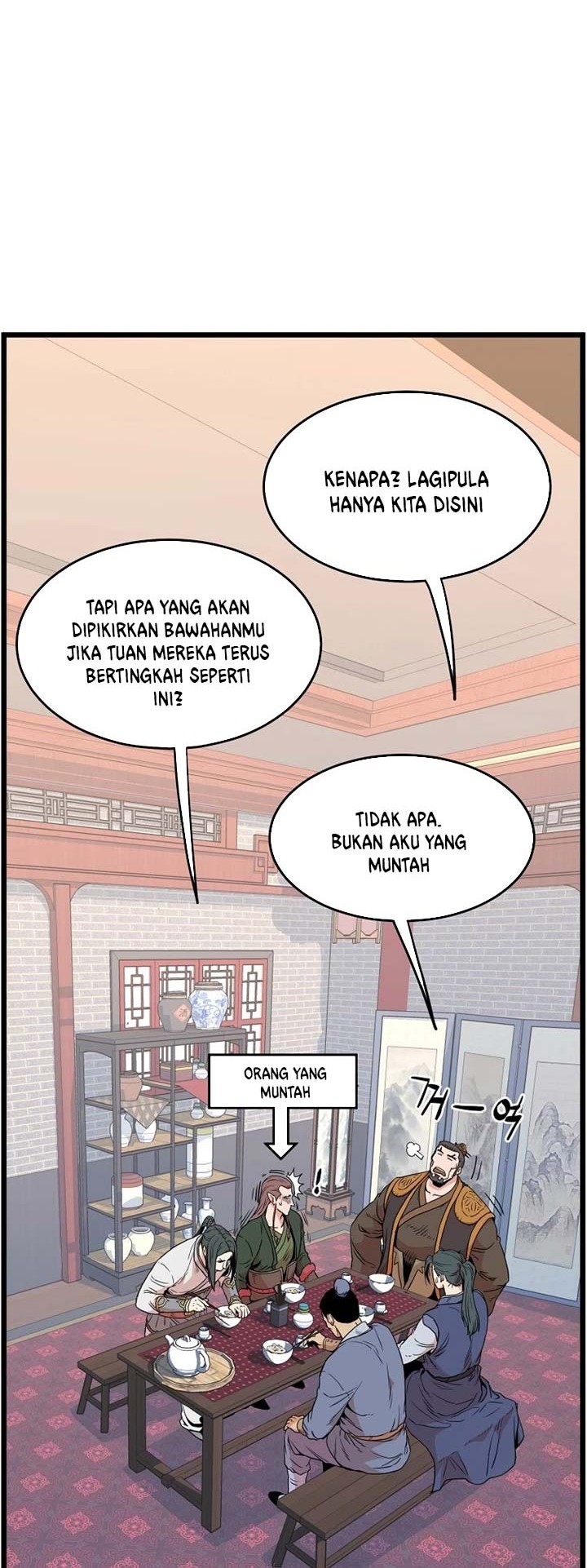 Murim Login Chapter 91 Gambar 7