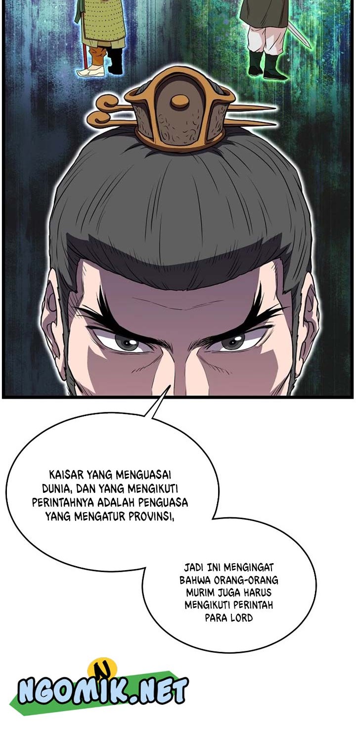 Murim Login Chapter 91 Gambar 15