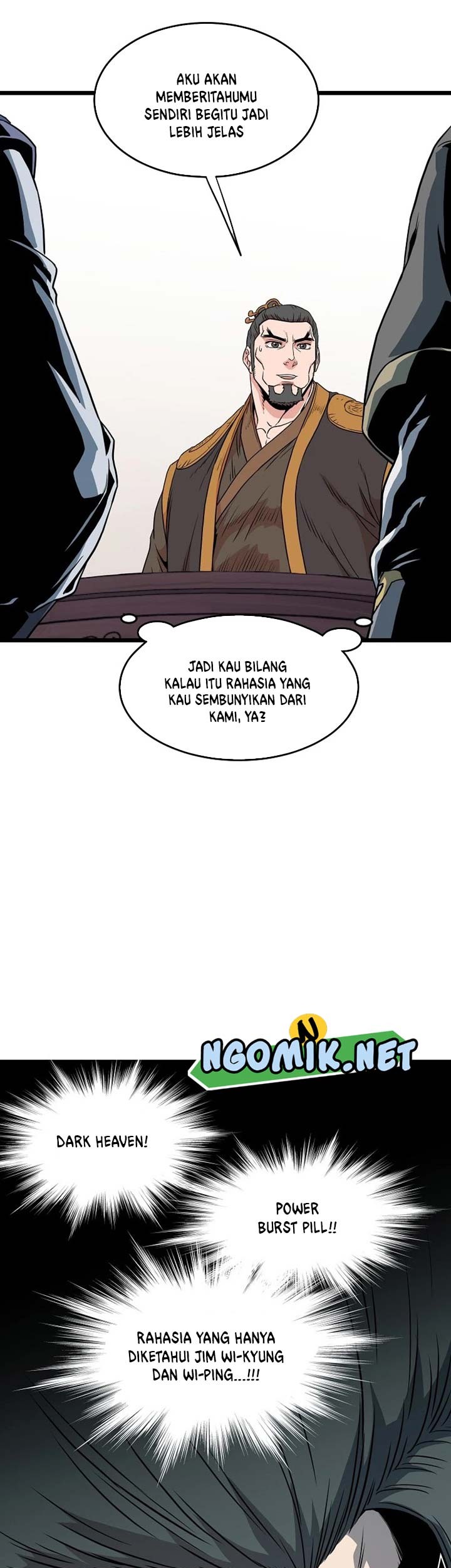 Murim Login Chapter 90 Gambar 22