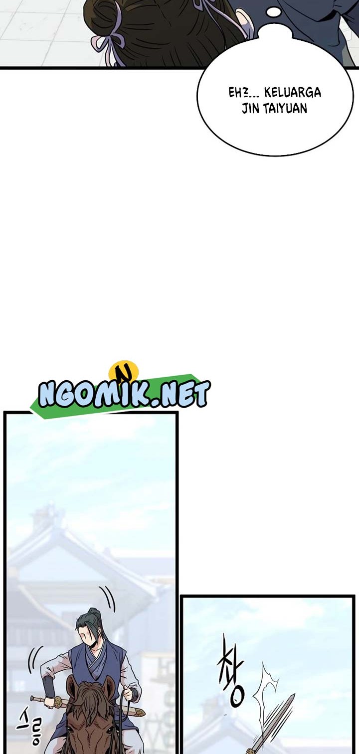 Murim Login Chapter 90 Gambar 29