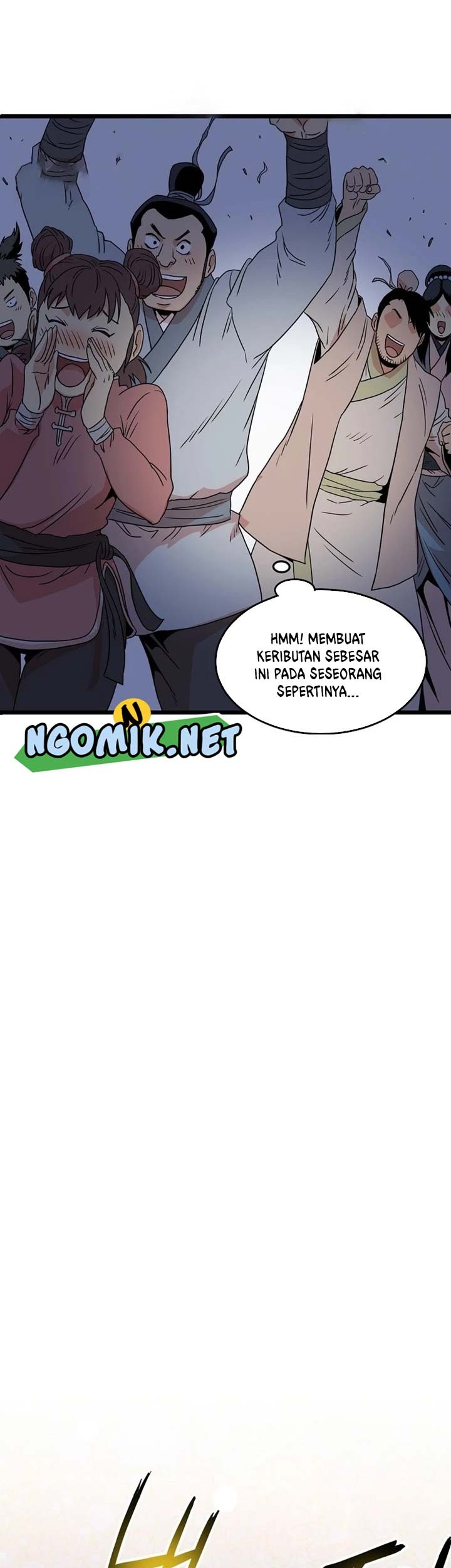 Murim Login Chapter 90 Gambar 32