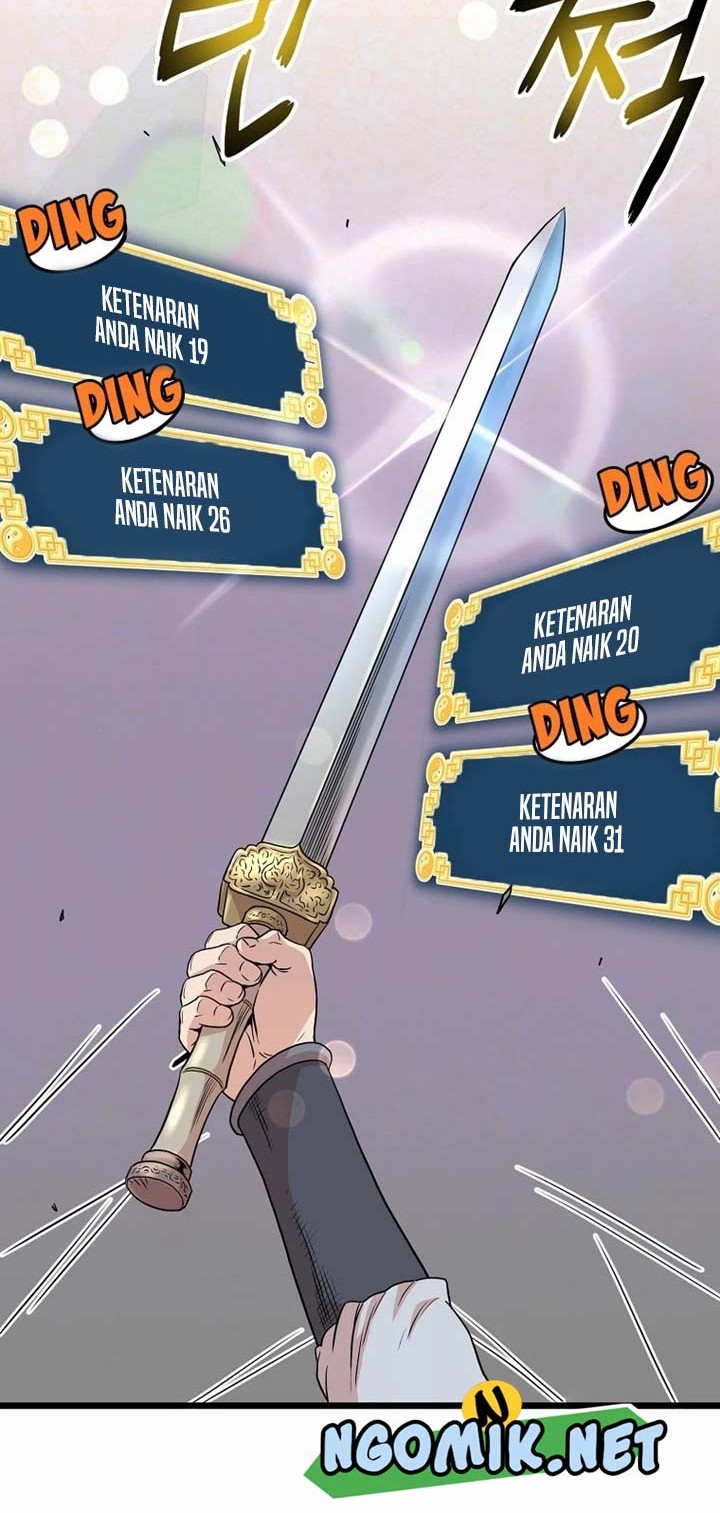 Murim Login Chapter 90 Gambar 33