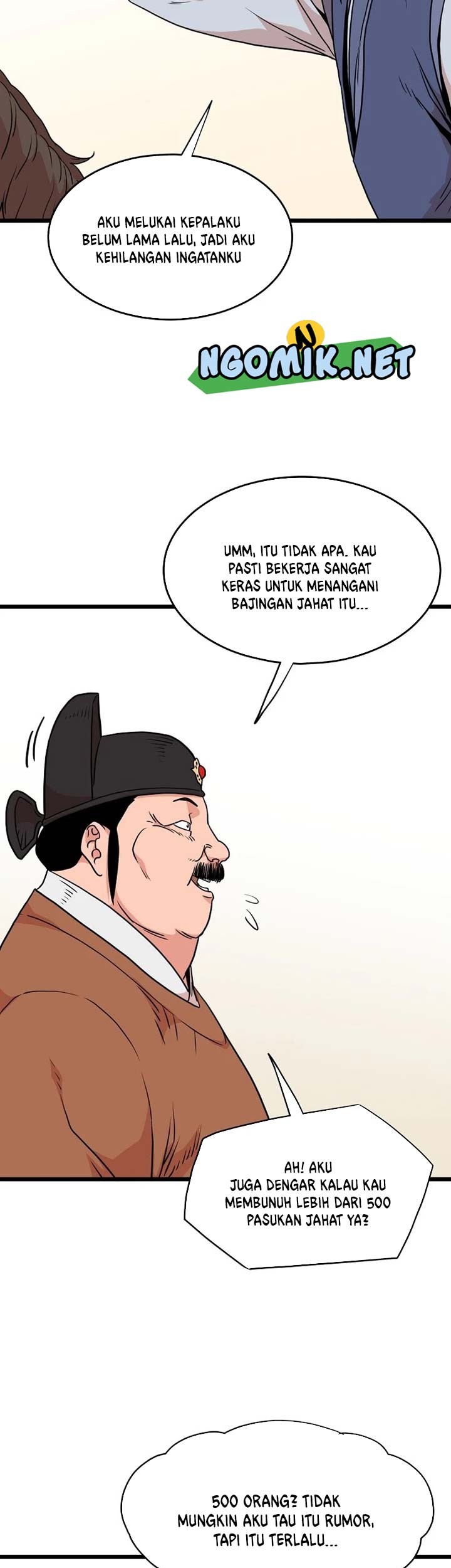 Murim Login Chapter 90 Gambar 42