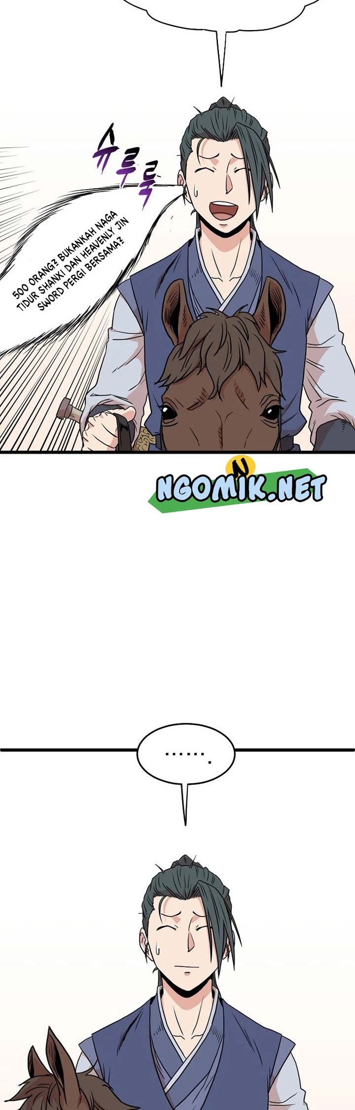 Murim Login Chapter 90 Gambar 43