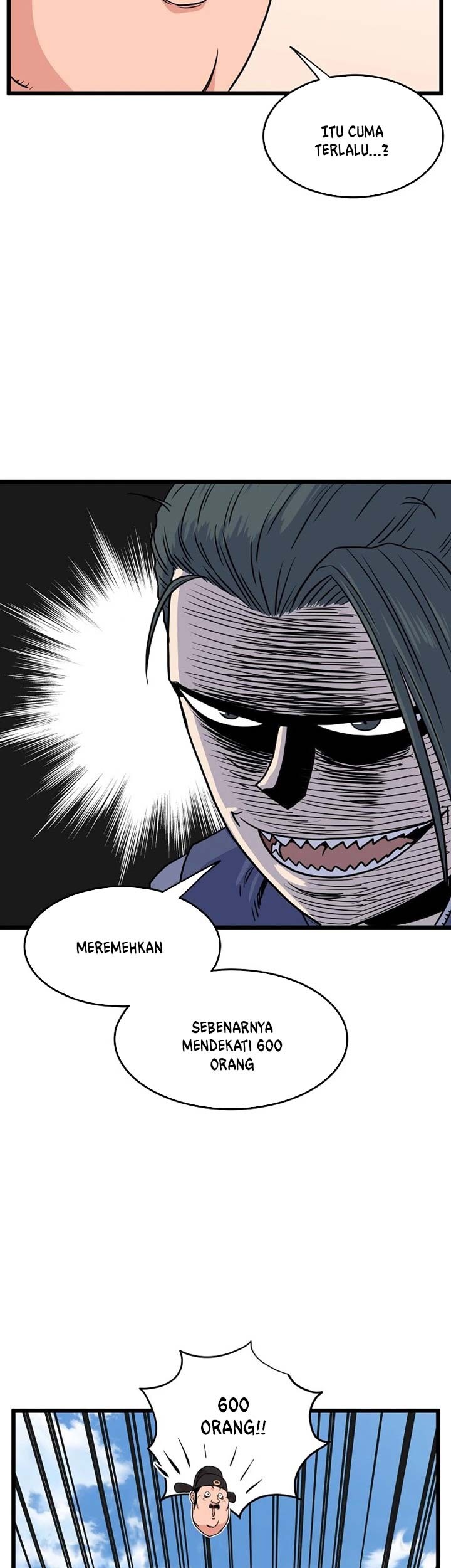 Murim Login Chapter 90 Gambar 46