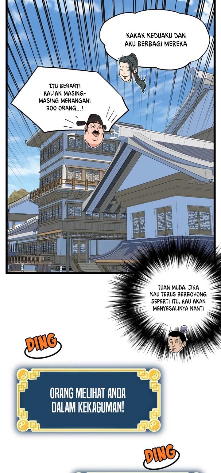 Murim Login Chapter 90 Gambar 47