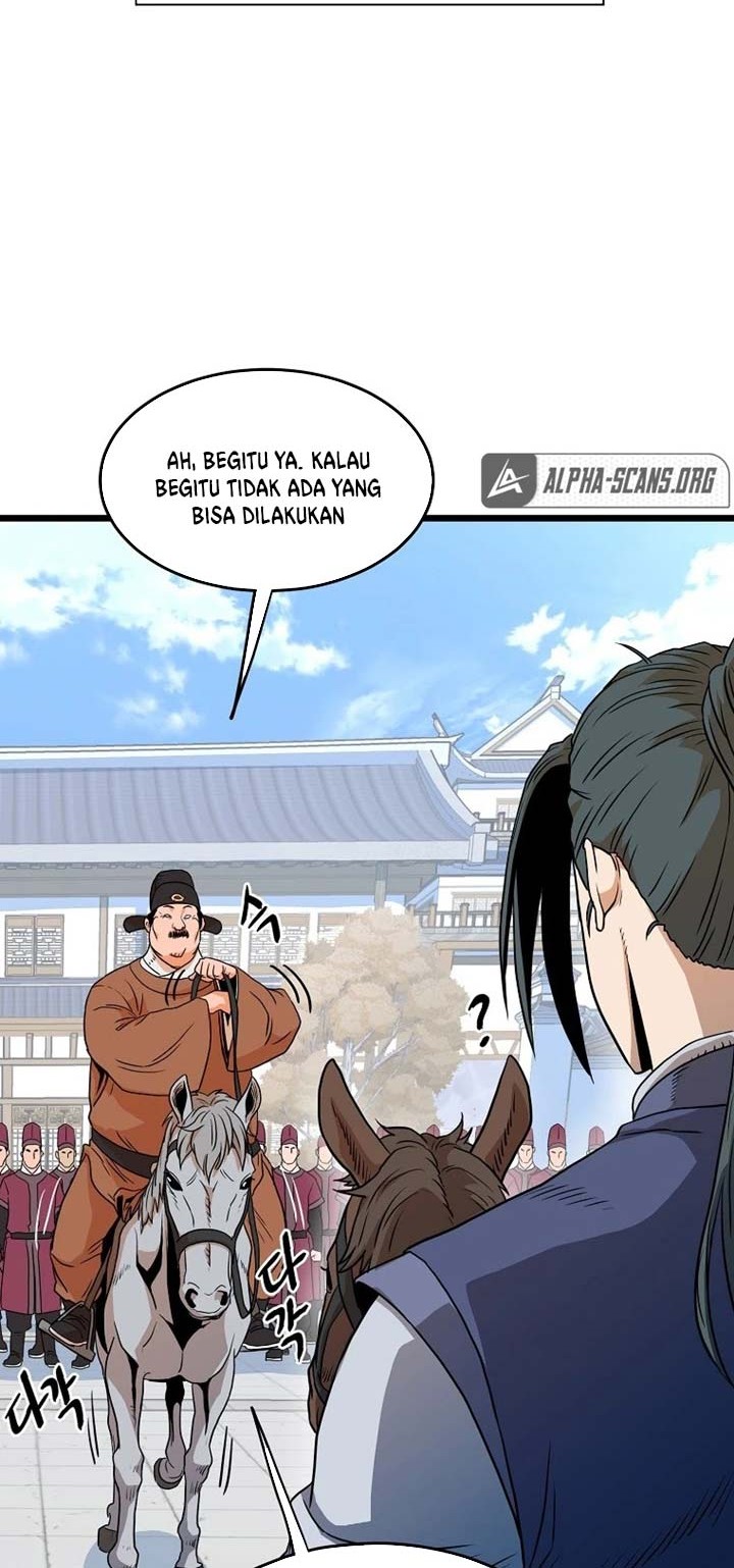 Murim Login Chapter 90 Gambar 53